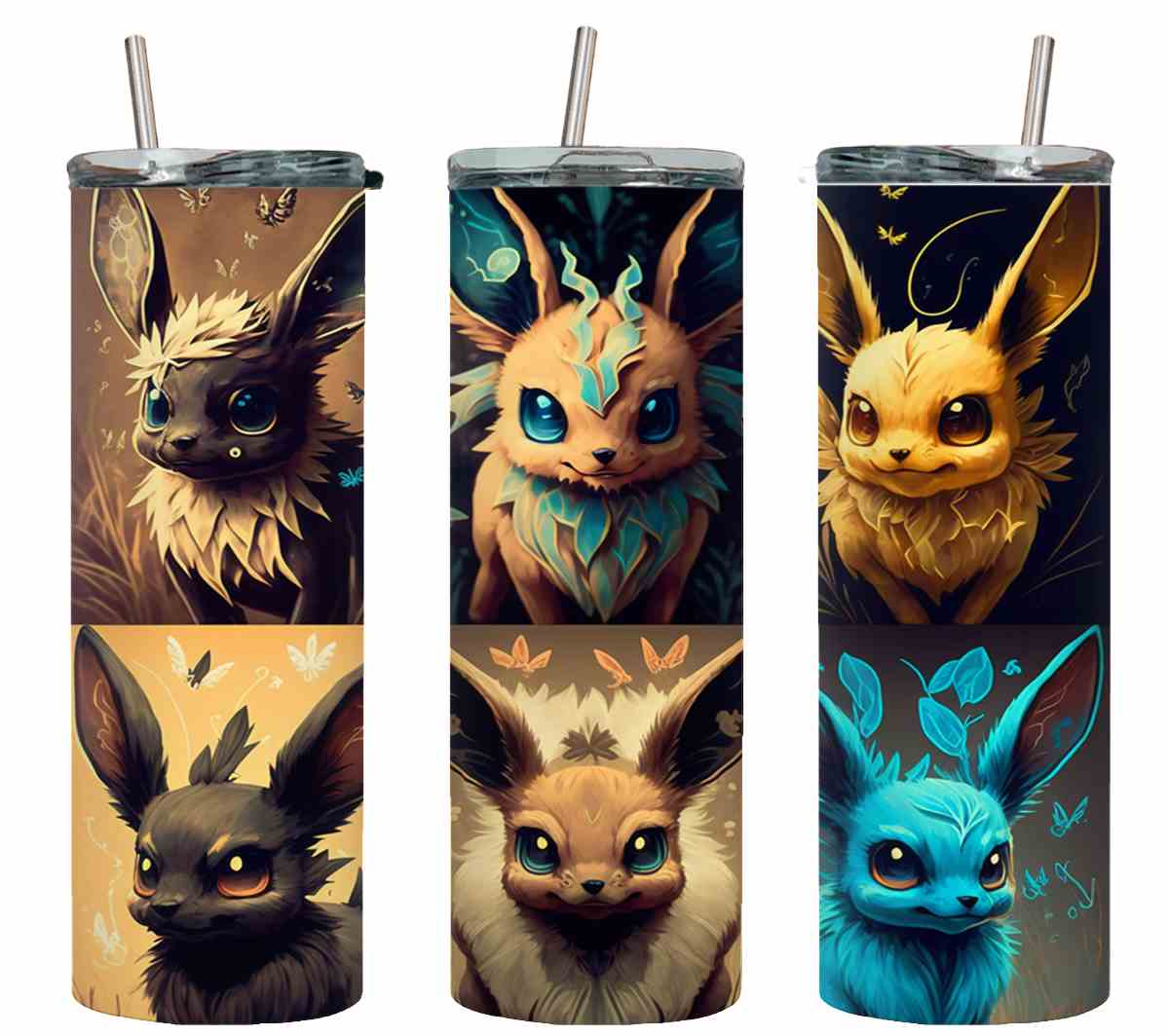 Eevee evolutions-8058